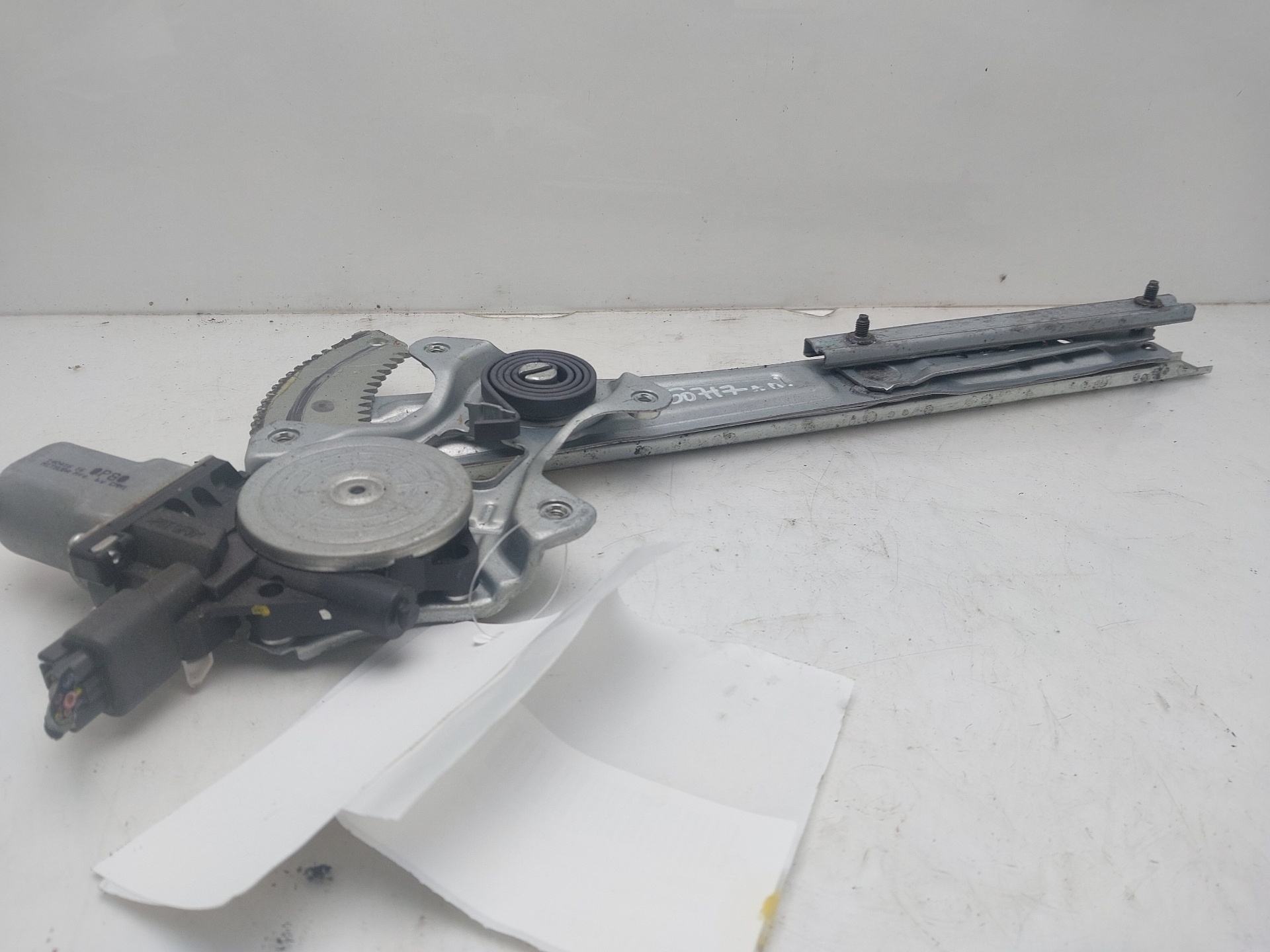 HONDA CR-V 3 generation (2006-2012) Front Right Door Window Regulator 72211T1GE01, 92.866KMS, 5PUERTAS 24144523