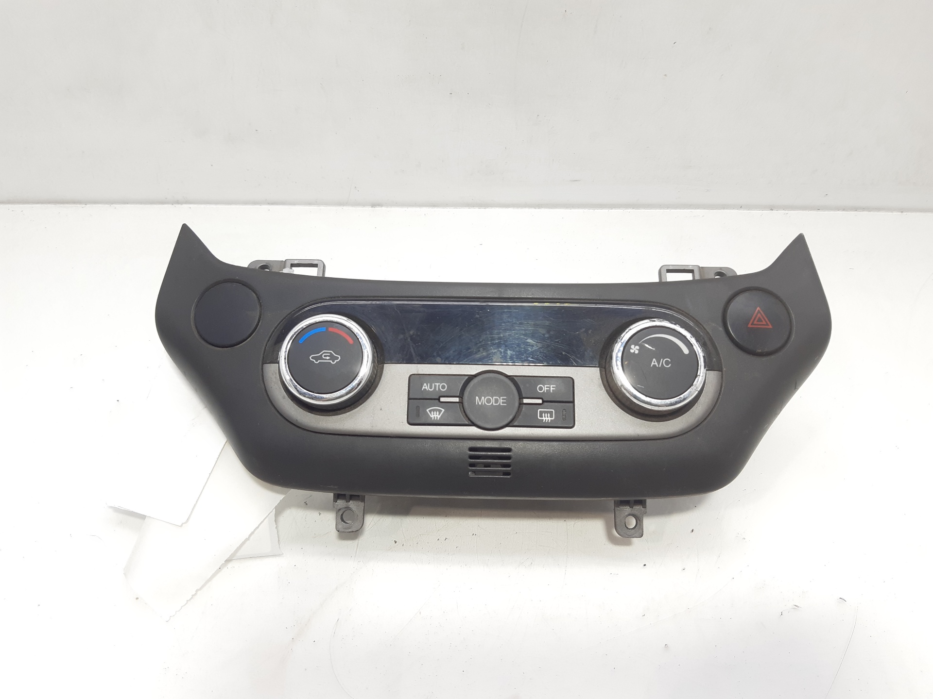 CHEVROLET Aveo T200 (2003-2012) Climate  Control Unit 96437402 22454958