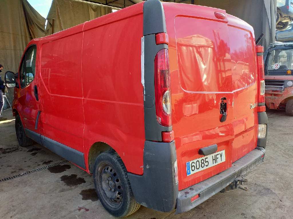 RENAULT Trafic 2 generation (2001-2015) Зеркало передней левой двери 010022 22037779