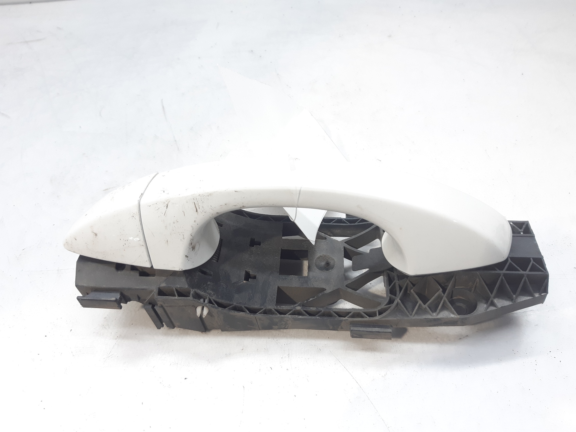 SEAT Leon 3 generation (2012-2020) Rear Left Door Exterior Handle 5G0837205N 22468198