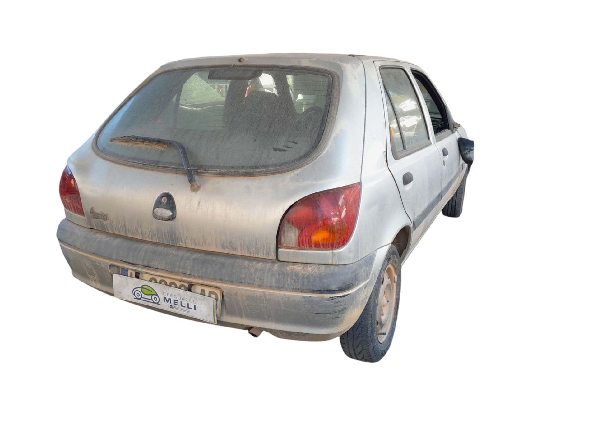 FORD Fiesta 4 generation (1996-2002) Шлейф руля YS6T14A664AB 26678101