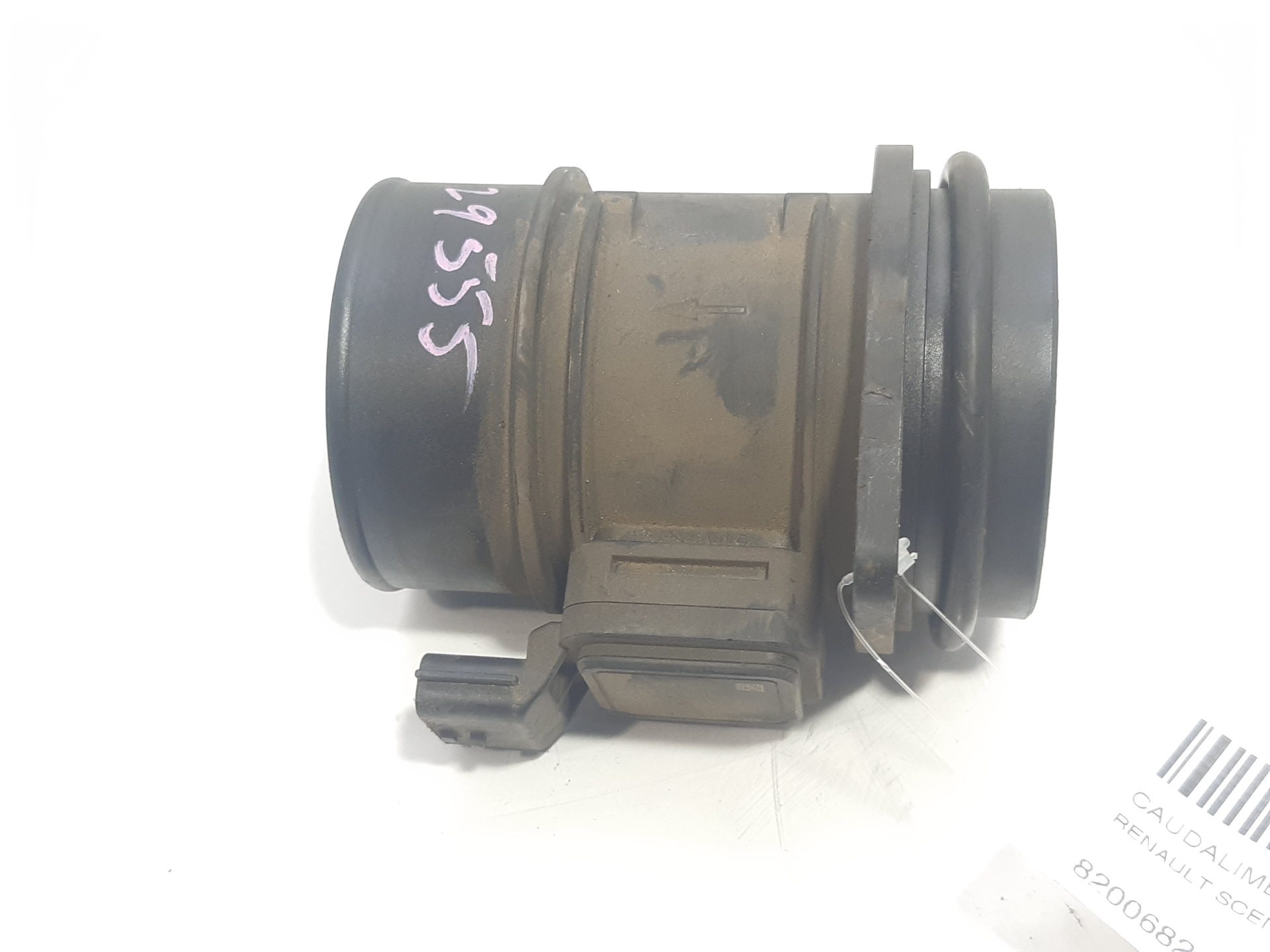 DODGE Scenic 2 generation (2003-2010) Mass Air Flow Sensor MAF 8200682558 22467532