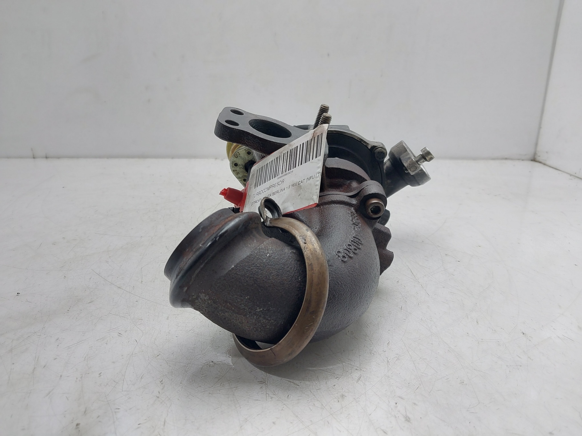 CITROËN Xsara 1 generation (1997-2004) Turbocharger 54359700007 21664192