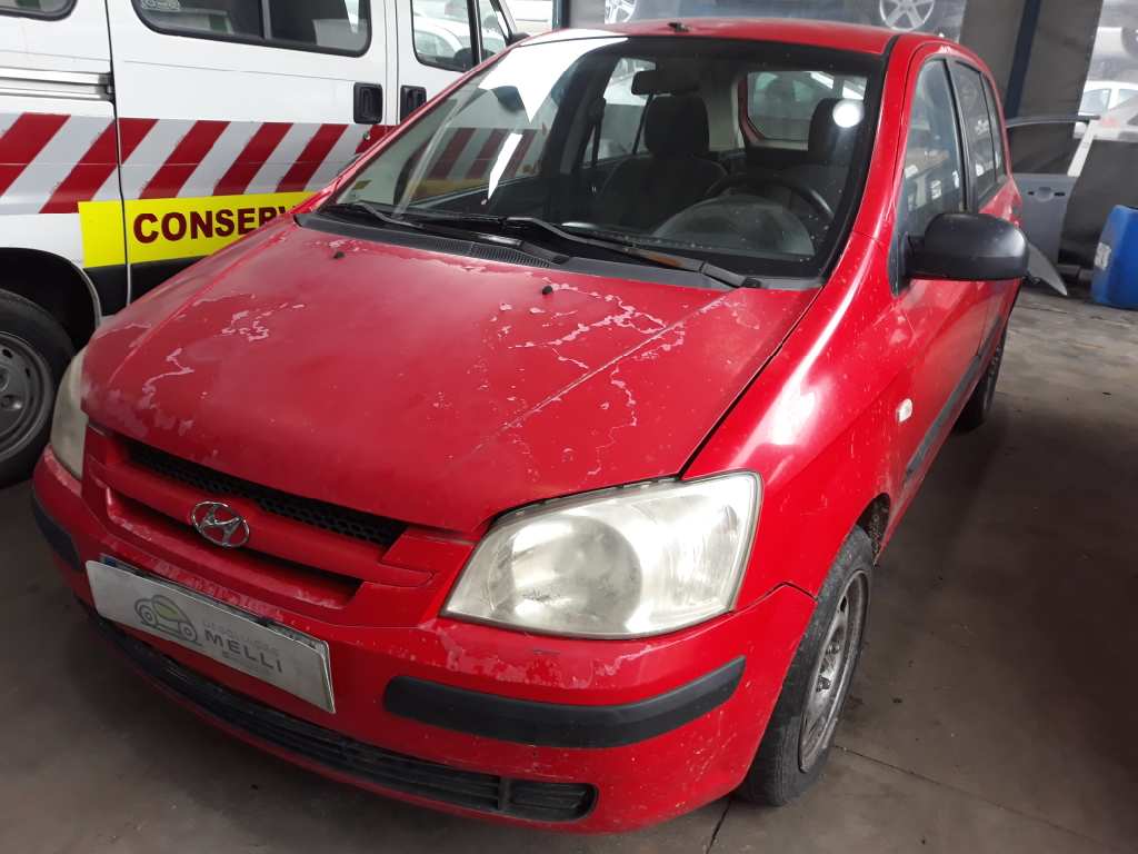 HYUNDAI Getz 1 generation (2002-2011) Other Body Parts 817701C001 18464630