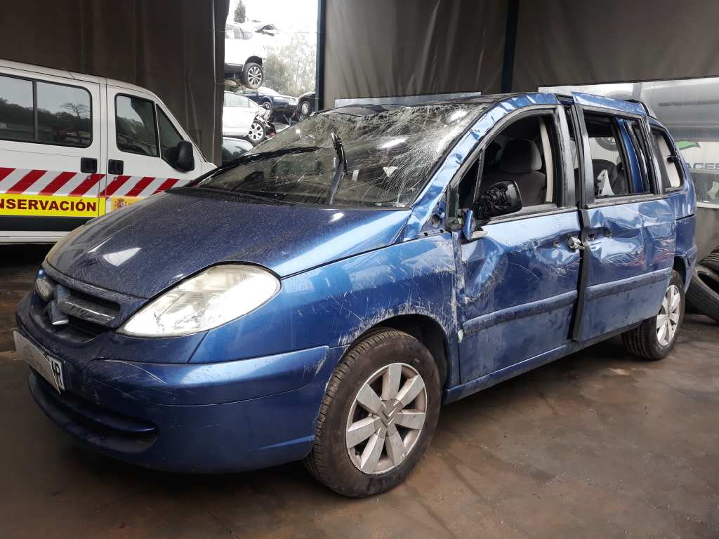 CITROËN C8 1 generation (2002-2014) Спидометр 1400613880 18462239