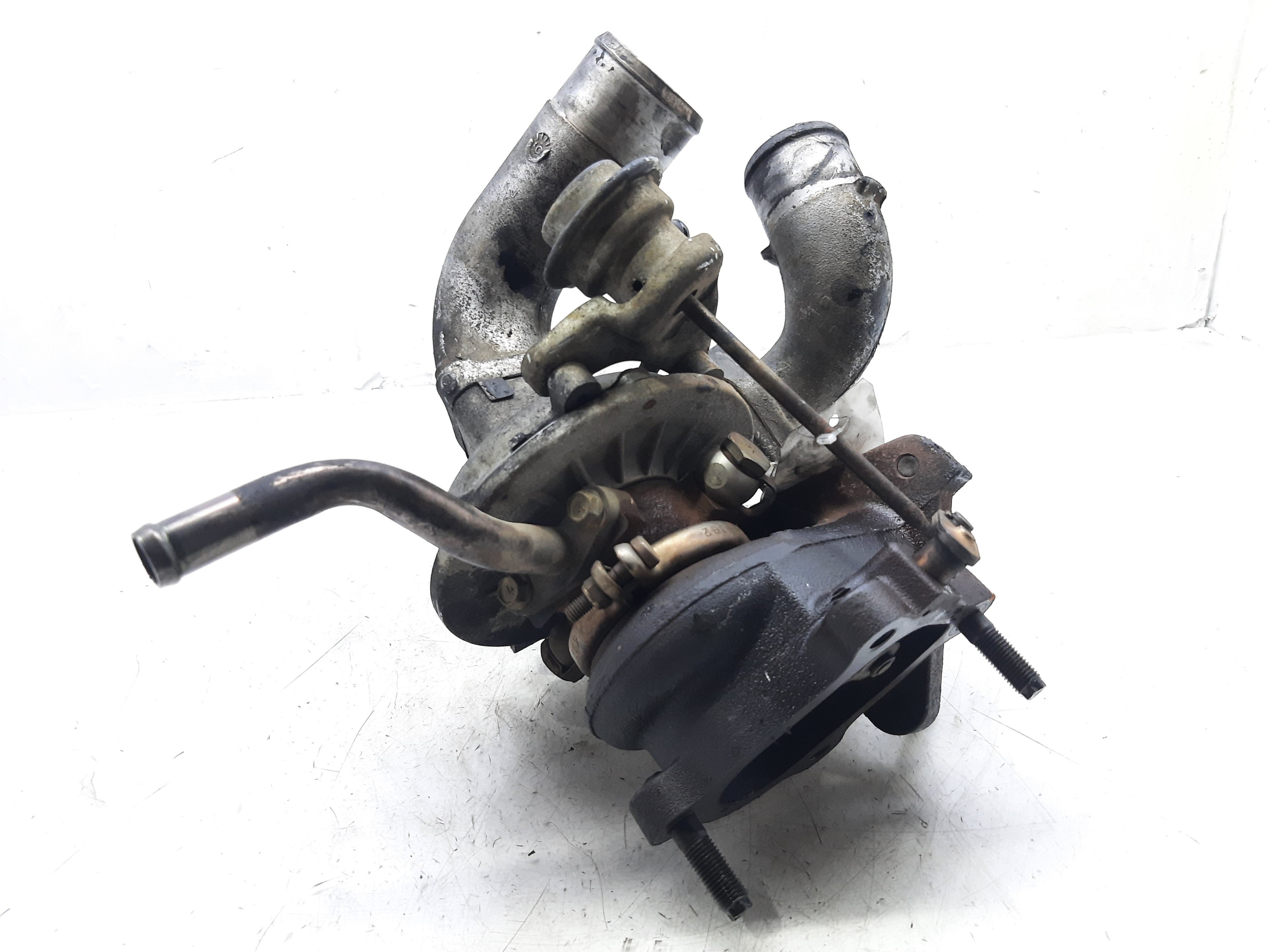 NISSAN Turbocharger 14411MB40A 22423638