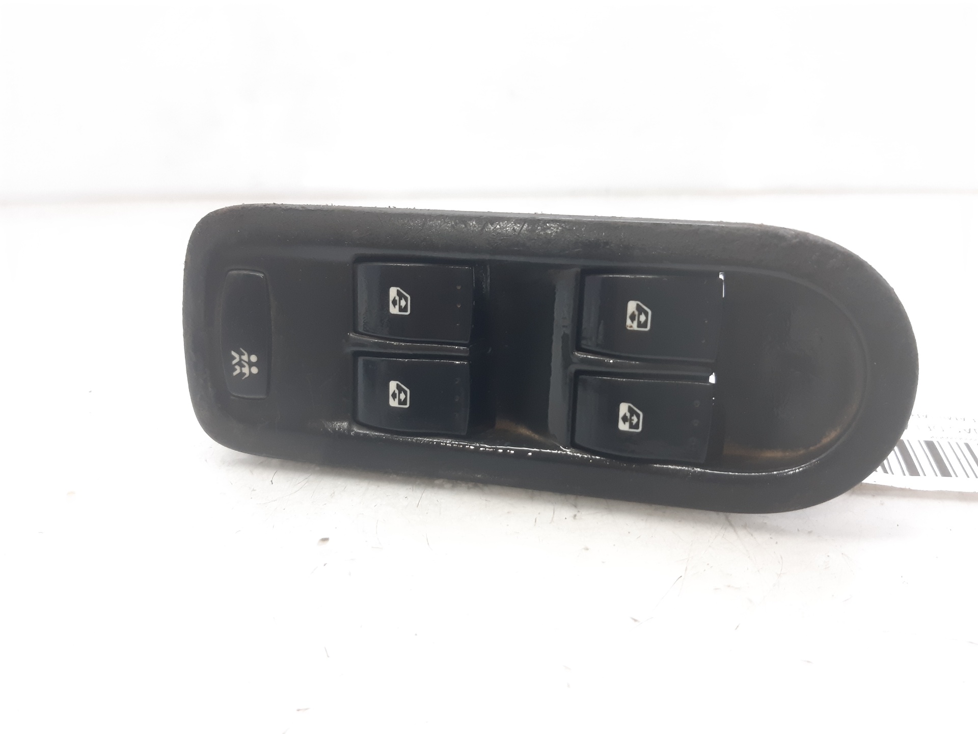 AUDI Megane 3 generation (2008-2020) Bal első ajtó ablakemelő gombja 156018070 18662518