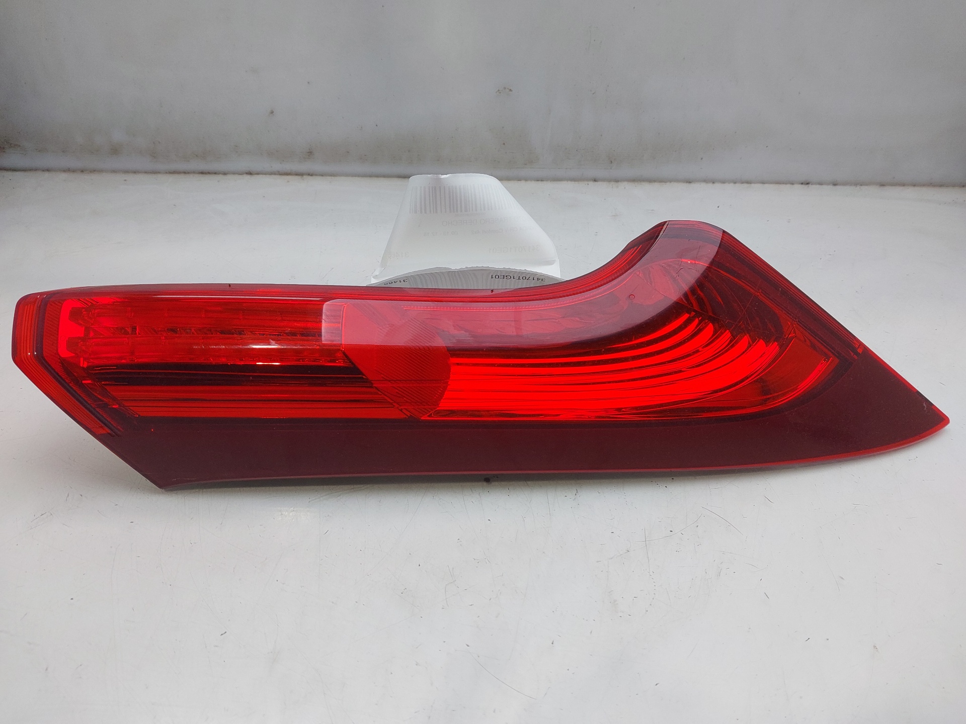 HONDA CR-V 4 generation (2012-2019) Rear Right Taillight Lamp 34170T1GE01 23988735