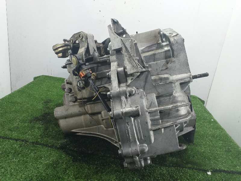 RENAULT Scenic 2 generation (2003-2010) Gearbox ND00008200128325 18455634