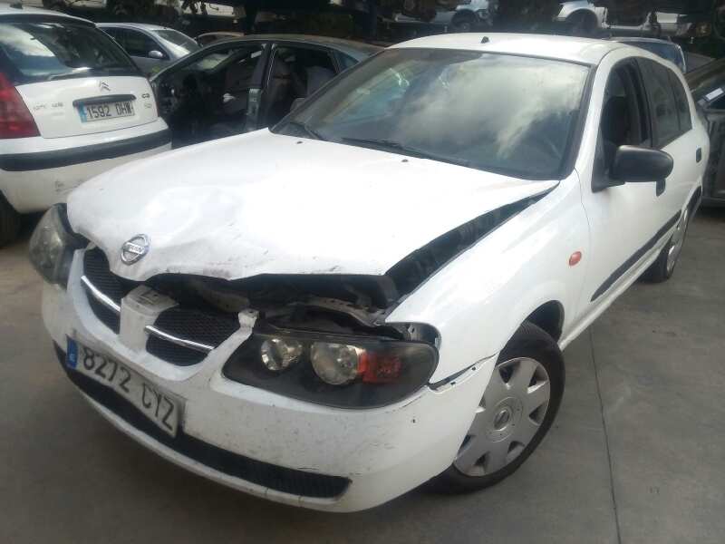 NISSAN Almera N16 (2000-2006) Стеклоподъемник передней правой двери 80700BM706 20168656