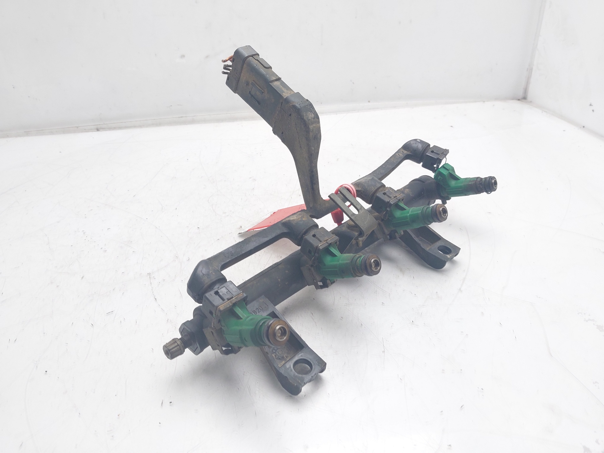 CITROËN Saxo 2 generation (1996-2004) Fuel Rail 9628982980 25007474