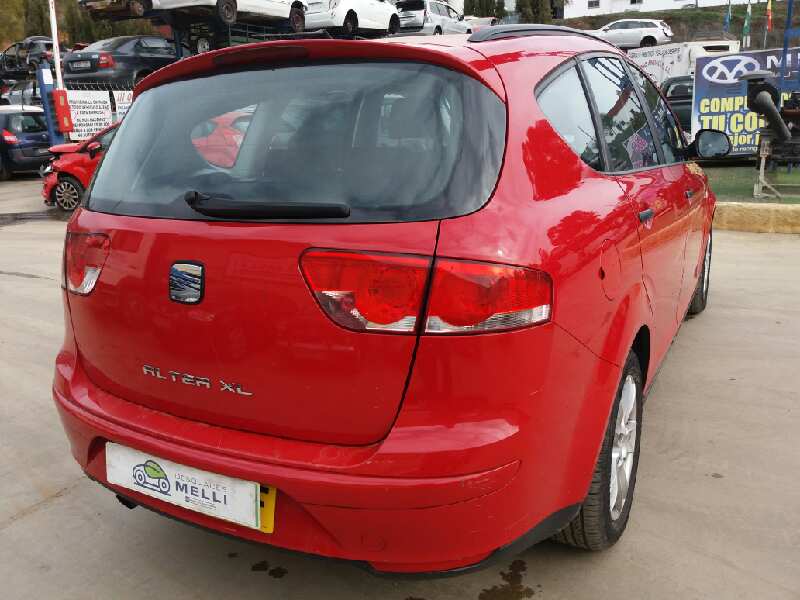 SEAT Toledo 3 generation (2004-2010) Усилитель переднего бампера 5P0807109B 20176661