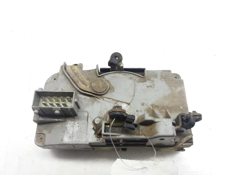 PEUGEOT 406 1 generation (1995-2004) Front Right Door Lock 9136J6 20191302