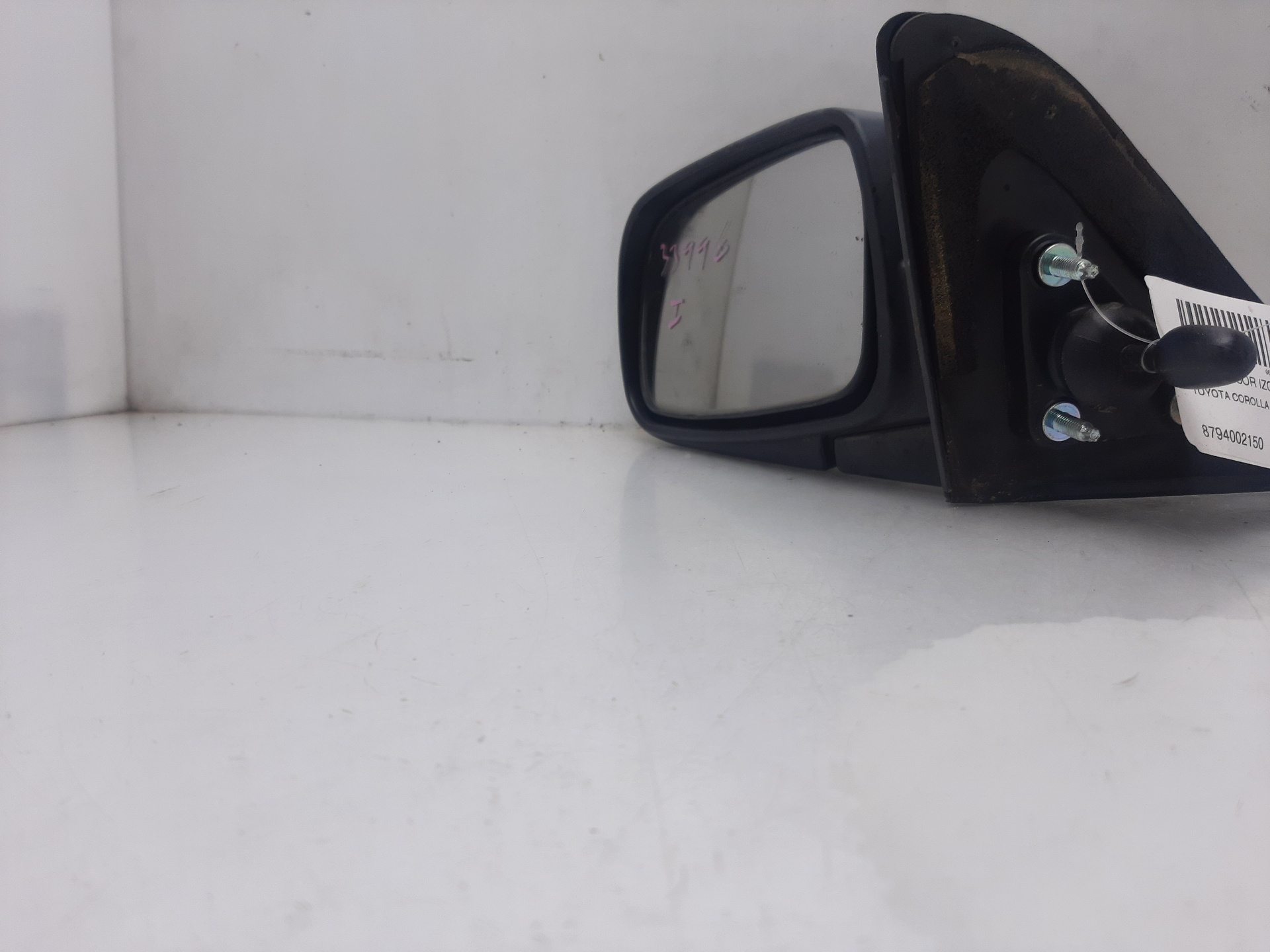 TOYOTA Corolla 8 generation E110 (1995-2002) Left Side Wing Mirror 8794002150 23685877