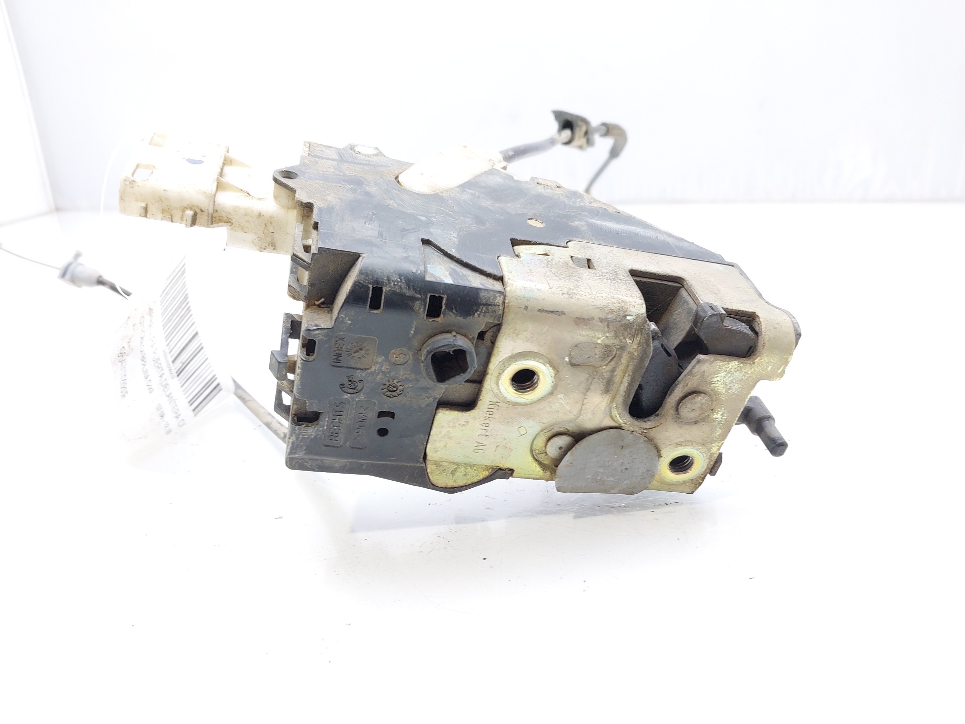 CITROËN C4 1 generation (2004-2011) Front Right Door Lock 9647172680F 22470325