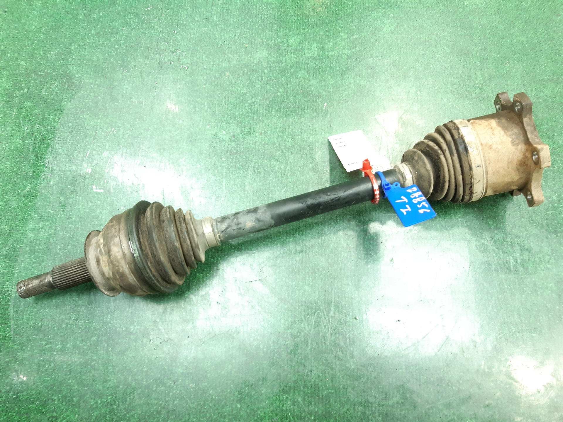 NISSAN Pathfinder R51 (2004-2014) Rear Left Driveshaft 39600EB310 20999933