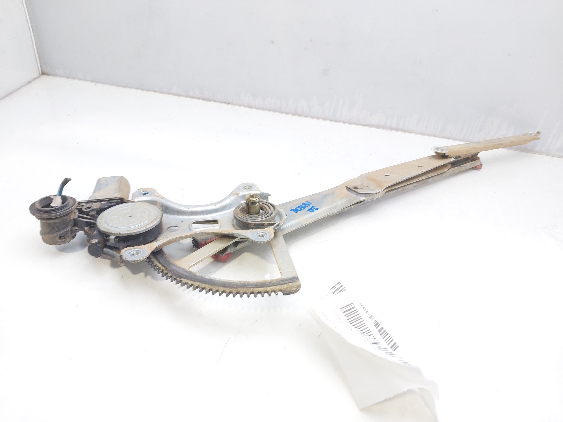 MERCEDES-BENZ RAV4 2 generation (XA20) (2000-2006) Front Right Door Window Regulator 6980142050 22487624