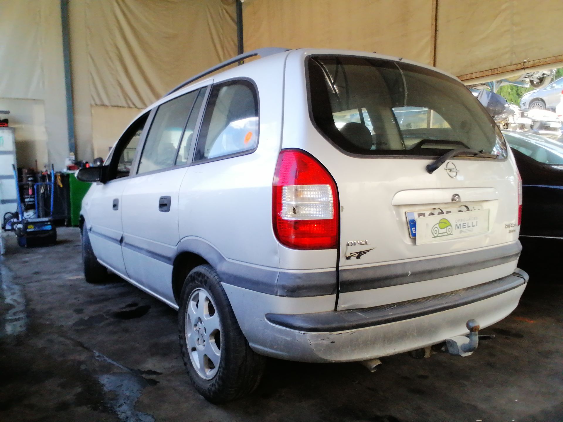 FIAT Far proiector ceață față dreapta 24407175 25609611