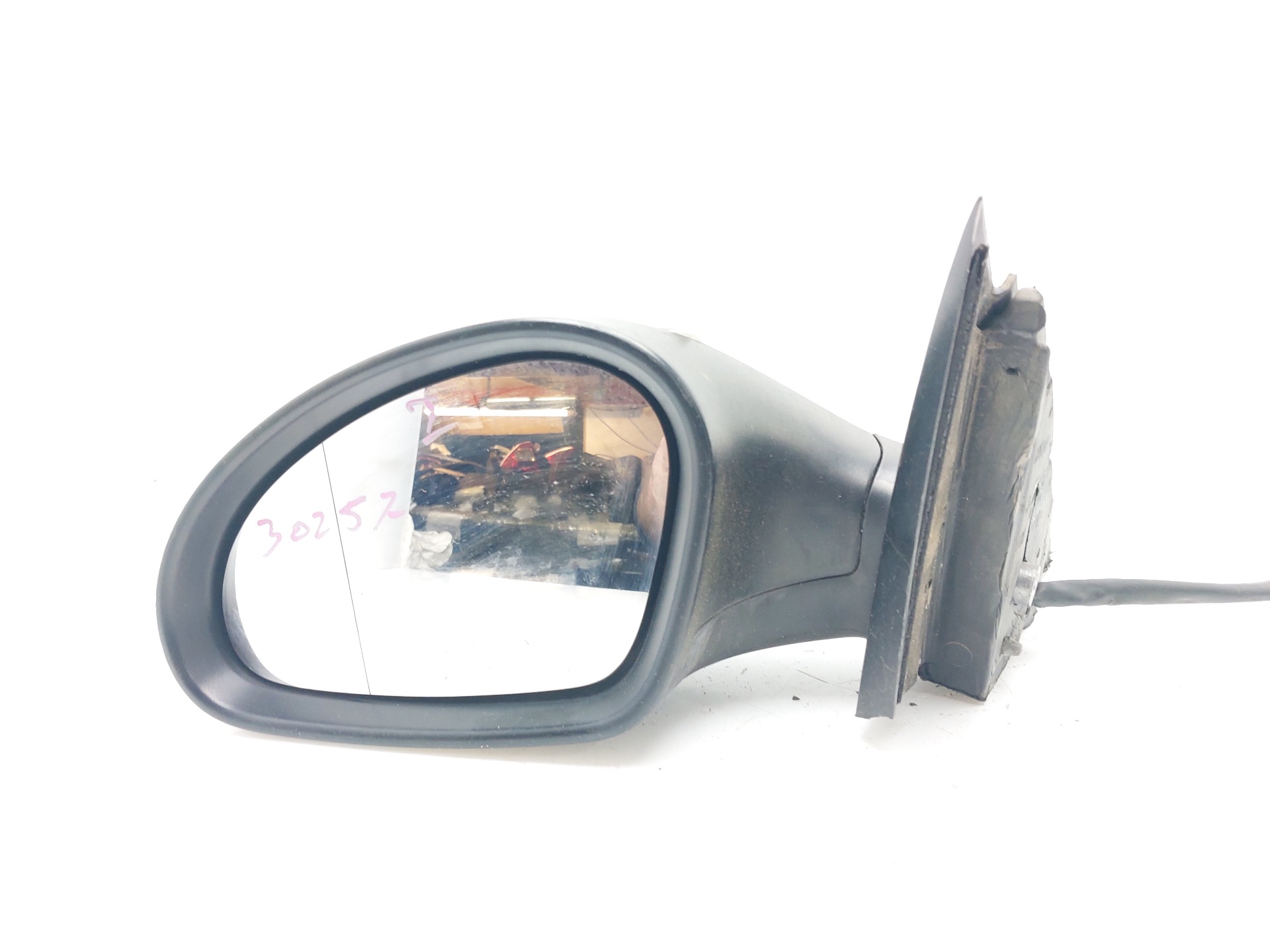 SEAT Cordoba 2 generation (1999-2009) Left Side Wing Mirror 6Q1820015C 22484488