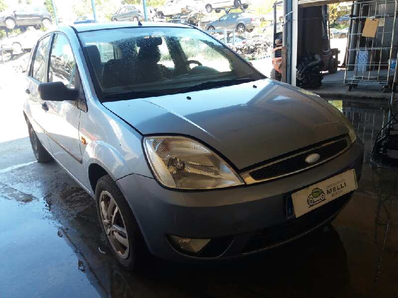 FORD Fiesta 5 generation (2001-2010) Другие блоки управления 93BG17B676BB 20193779