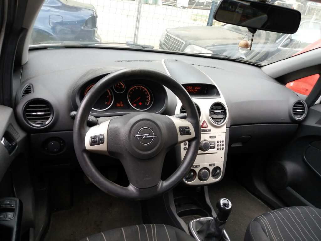 OPEL Corsa D (2006-2020) Priekinių valytuvų mechanizmas (trapecija) 13182340 24077998