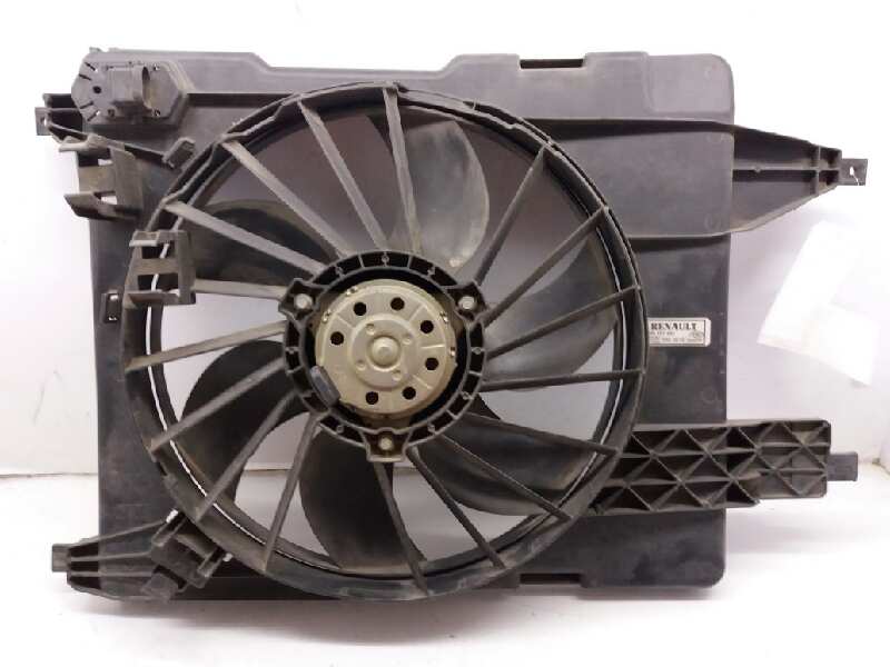 RENAULT Megane 2 generation (2002-2012) Diffuser Fan 8200151464 20170727