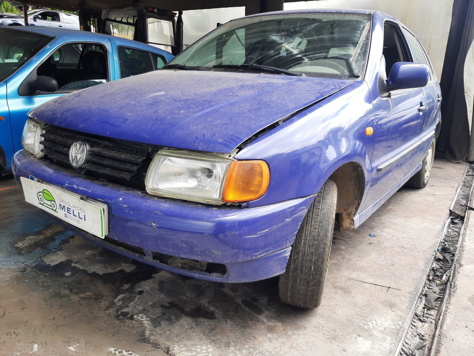 VAUXHALL Front Left Door 6N4831055F 25328002