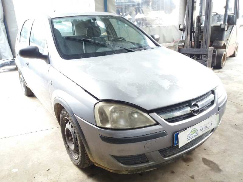 OPEL Corsa C (2000-2006) Hасос кондиционера 13106850 20185384