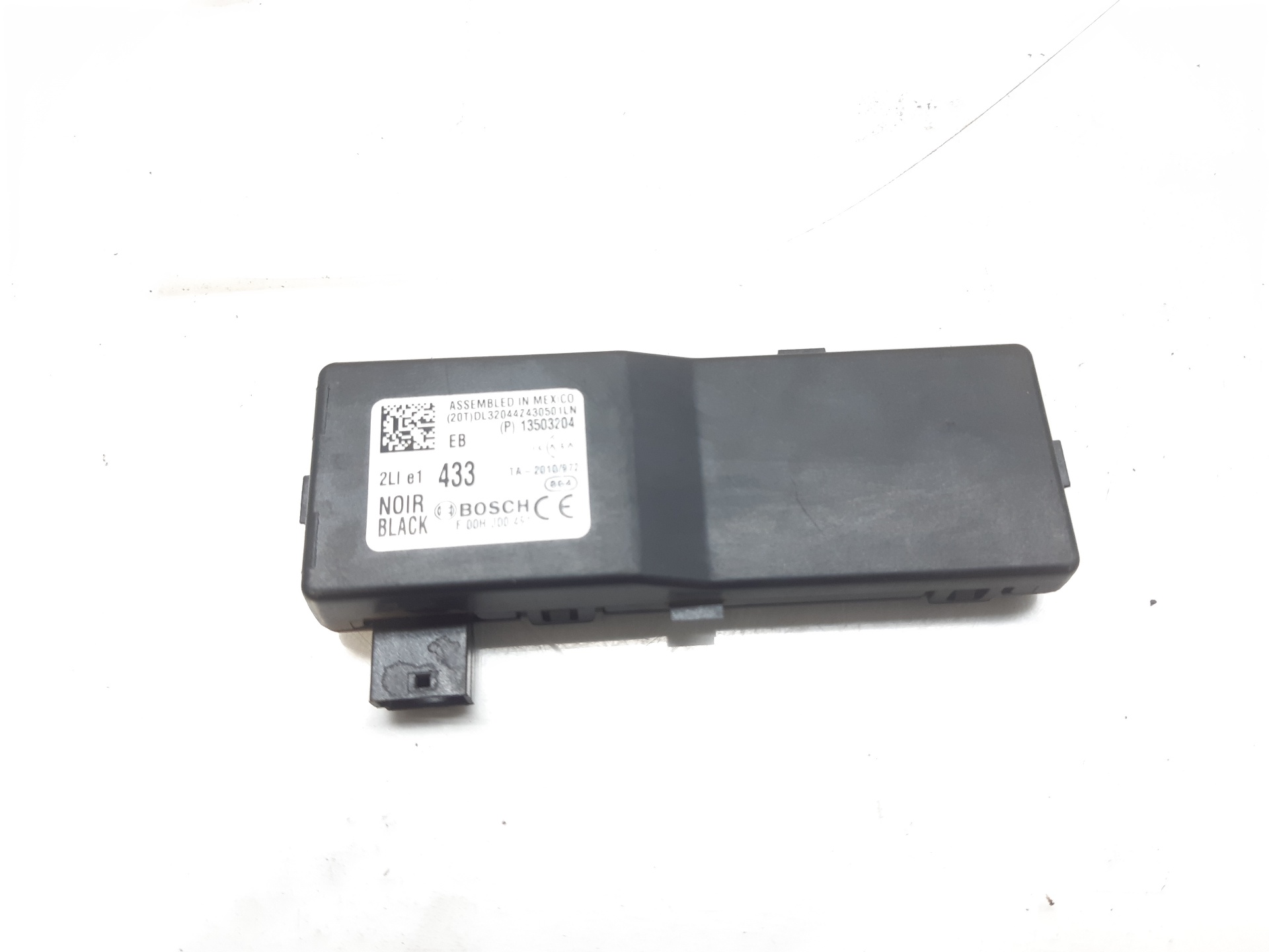 OPEL Corsa D (2006-2020) Other Control Units 13503204 22461964