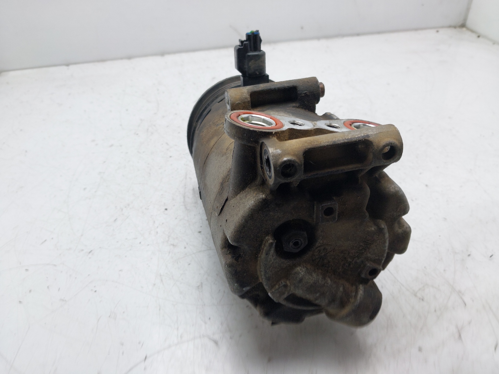 FORD Focus 2 generation (2004-2011) Luftkonditioneringspump 3M5H19D629DC 27319367