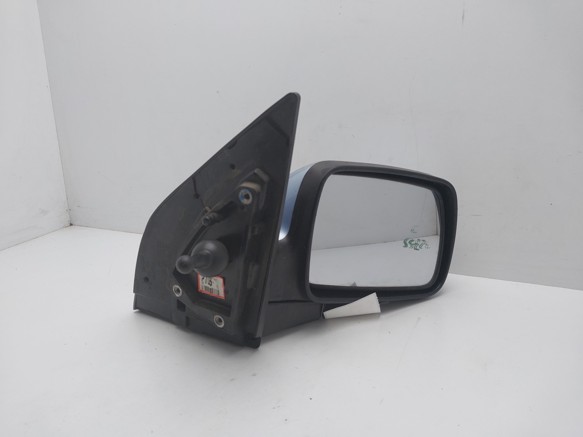 KIA Picanto 1 generation (2004-2011) Priekinių dešinių durų veidrodis 8762007030 21803715