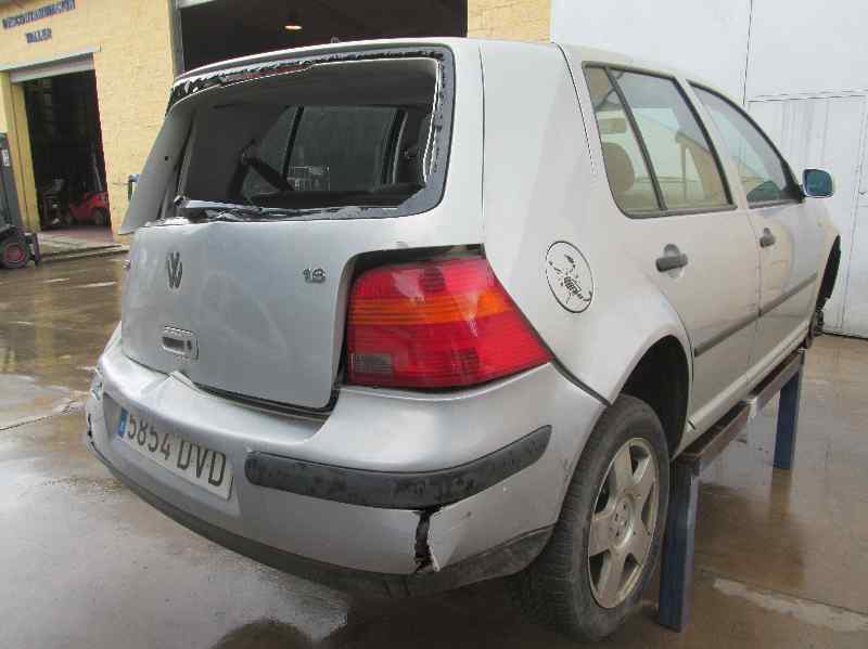 VOLKSWAGEN Bora 1 generation (1998-2005) Priekinių dešinių durų išorinė rankenėlė 3B0837207GFKZ 20191596