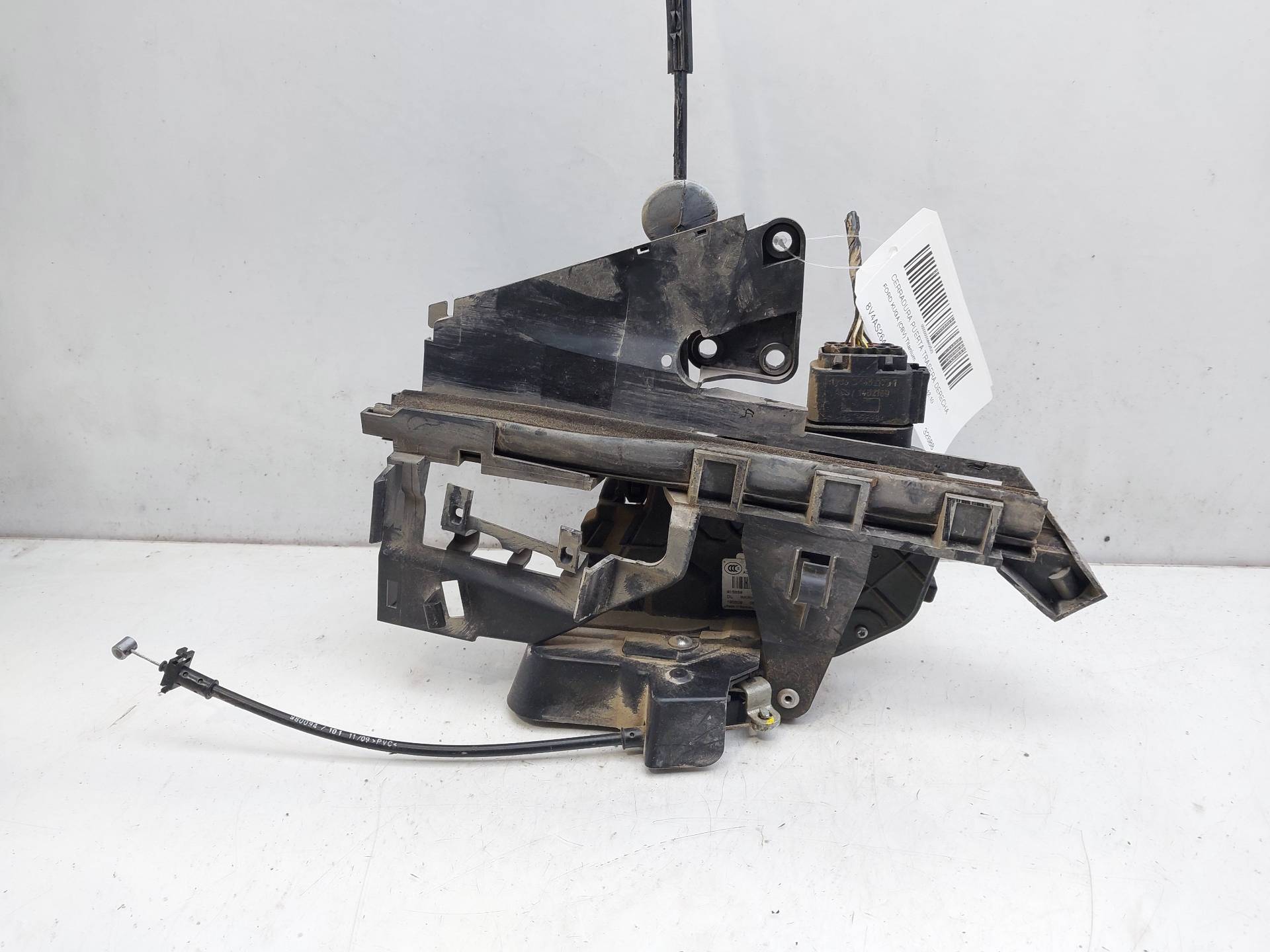 FORD Kuga 2 generation (2013-2020) Rear Right Door Lock 8V4AS26412EA 22917792