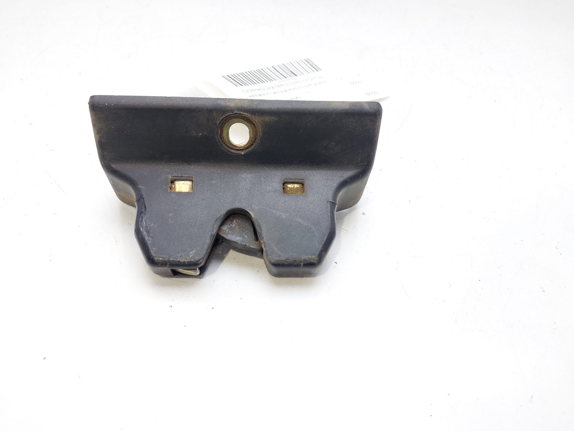 TOYOTA Laguna 1 generation (1993-2001) Tailgate Boot Lock 7700823676C 21420896