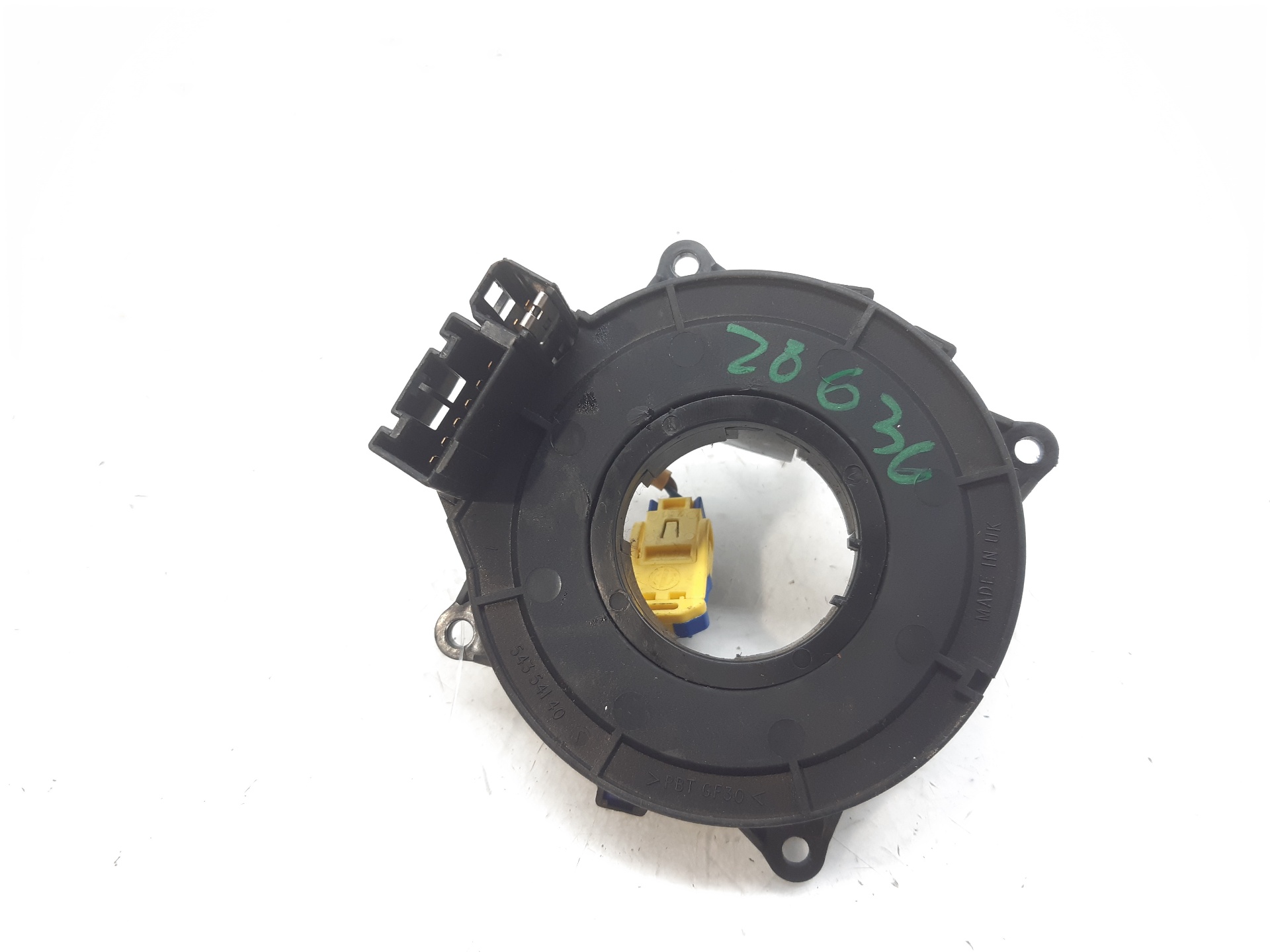 NISSAN ZS 1 generation (2001-2005) Rat Slip Ring Squib YRC100410 20789505