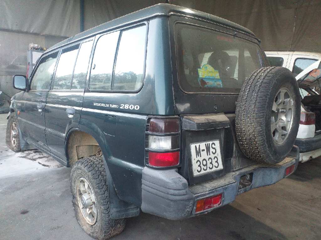 MITSUBISHI Pajero 2 generation (1991-1999) kita_detale 85070 24126875