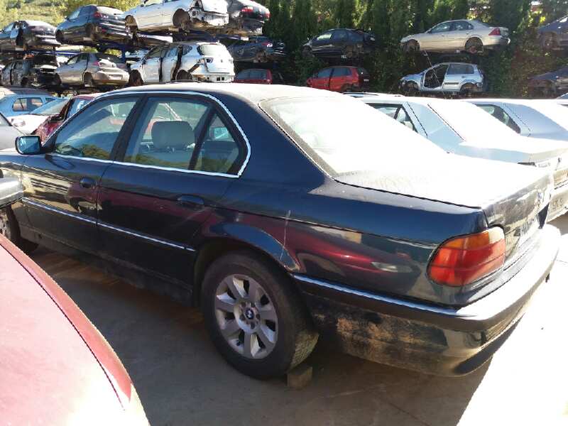 BMW 7 Series E38 (1994-2001) ABS blokas 34511090910 20173291