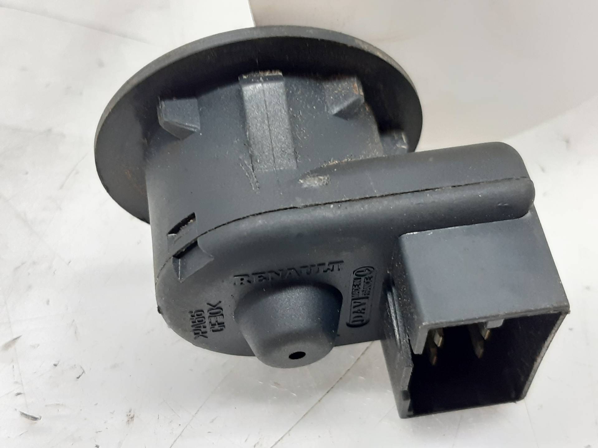 TOYOTA Clio 3 generation (2005-2012) Other Control Units 7700429992C 24130006