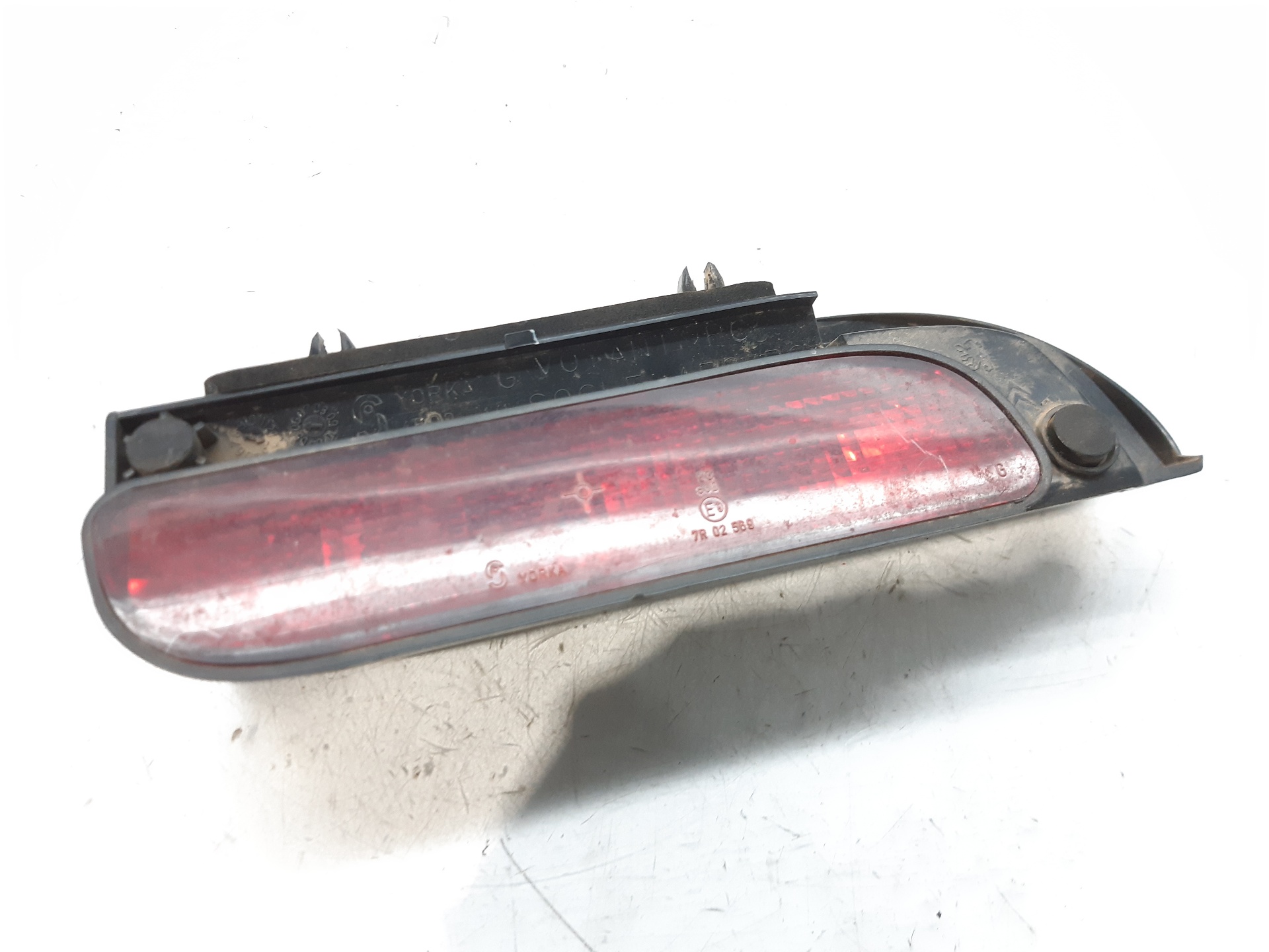 PEUGEOT Partner 1 generation (1996-2012) Rear cover light 7R02569 22027251