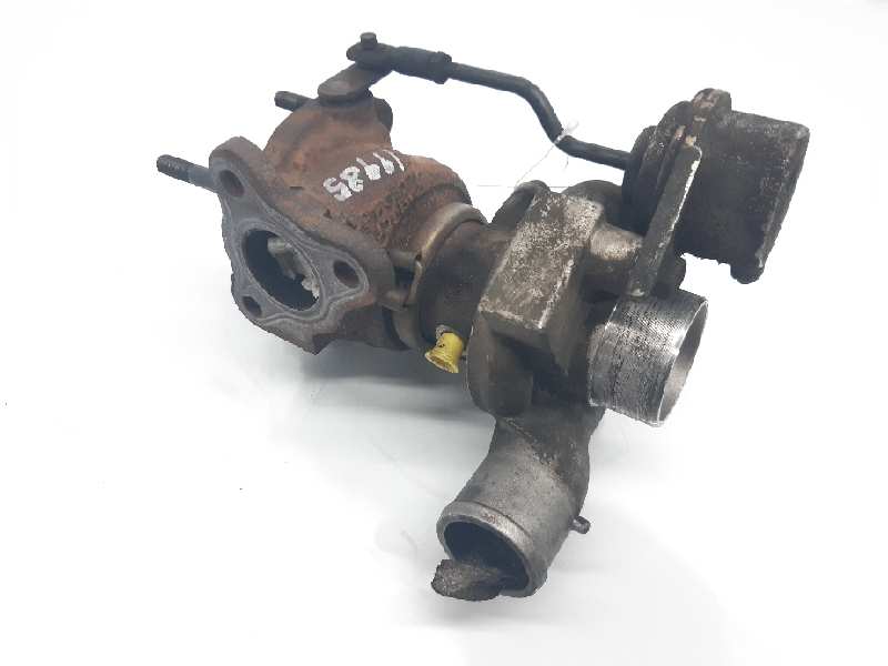 OPEL Astra H (2004-2014) Turbófeltöltő 8971852414 24004883