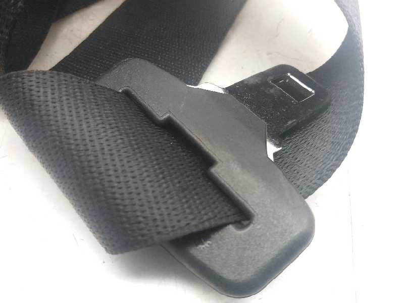 BMW 1 Series F20/F21 (2011-2020) Front Right Seatbelt 34078319D 20185557