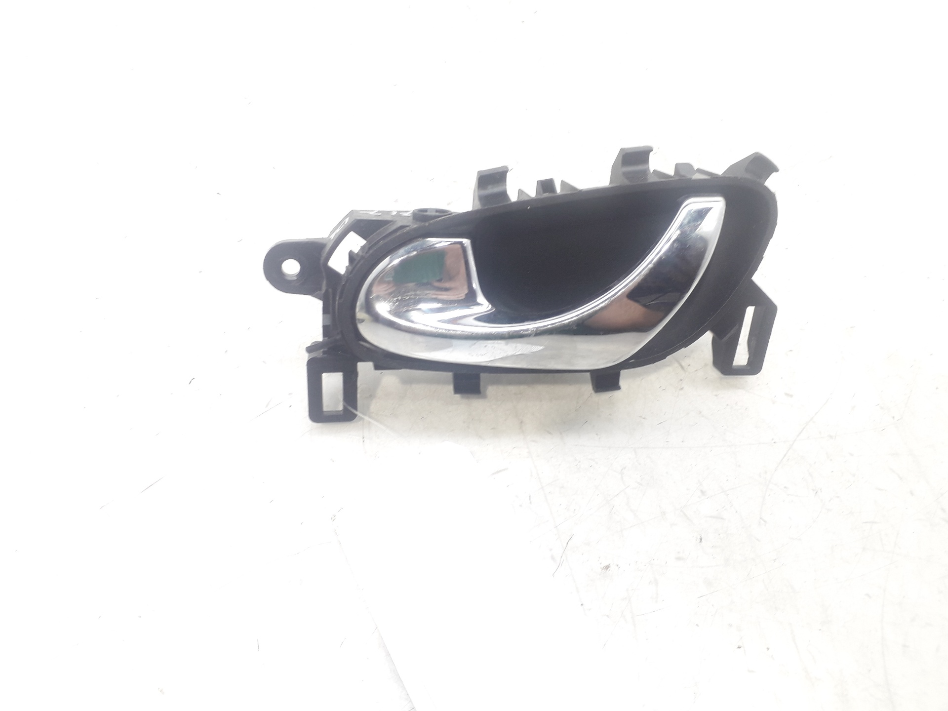 NISSAN Qashqai 2 generation (2013-2023) Front Left Door Interior Handle Frame 806714EA 18800606