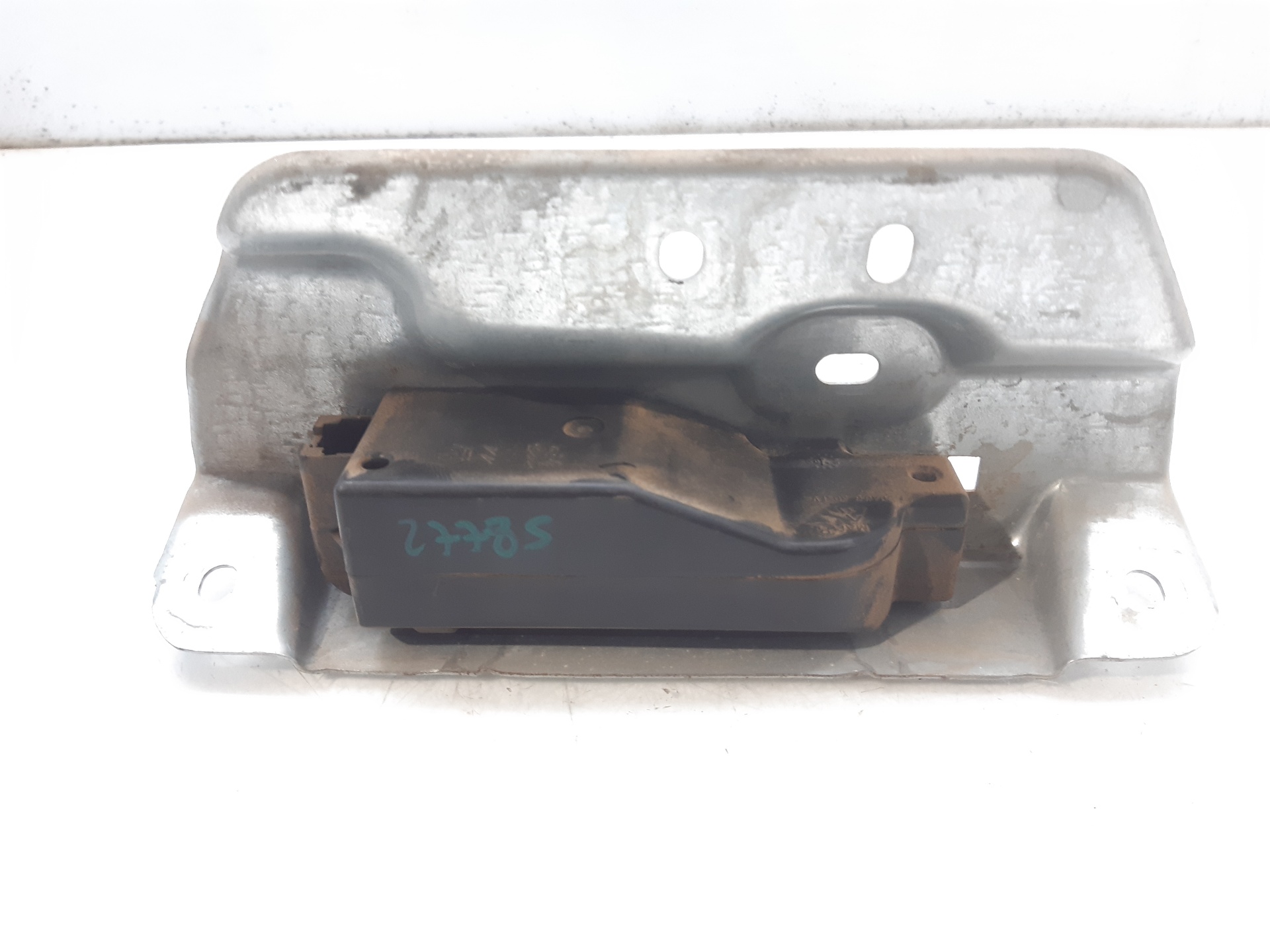 PEUGEOT C8 1 generation (2002-2014) Tailgate Boot Lock 871975 22416637