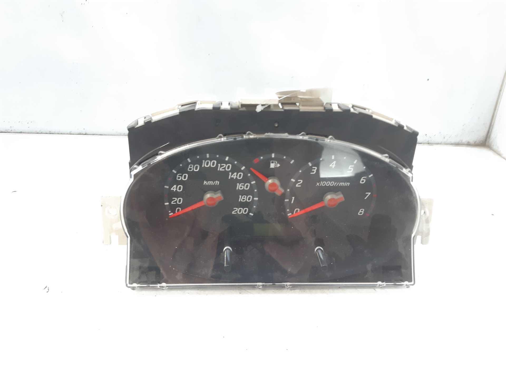 SEAT Micra K12 (2002-2010) Speedometer 24810AX701 22438554