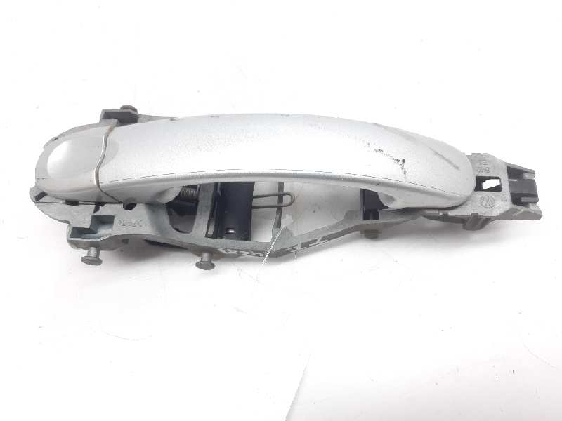 VOLKSWAGEN Jetta 5 generation (2005-2011) Rear Left Door Exterior Handle 1K5837205GRU 20180216