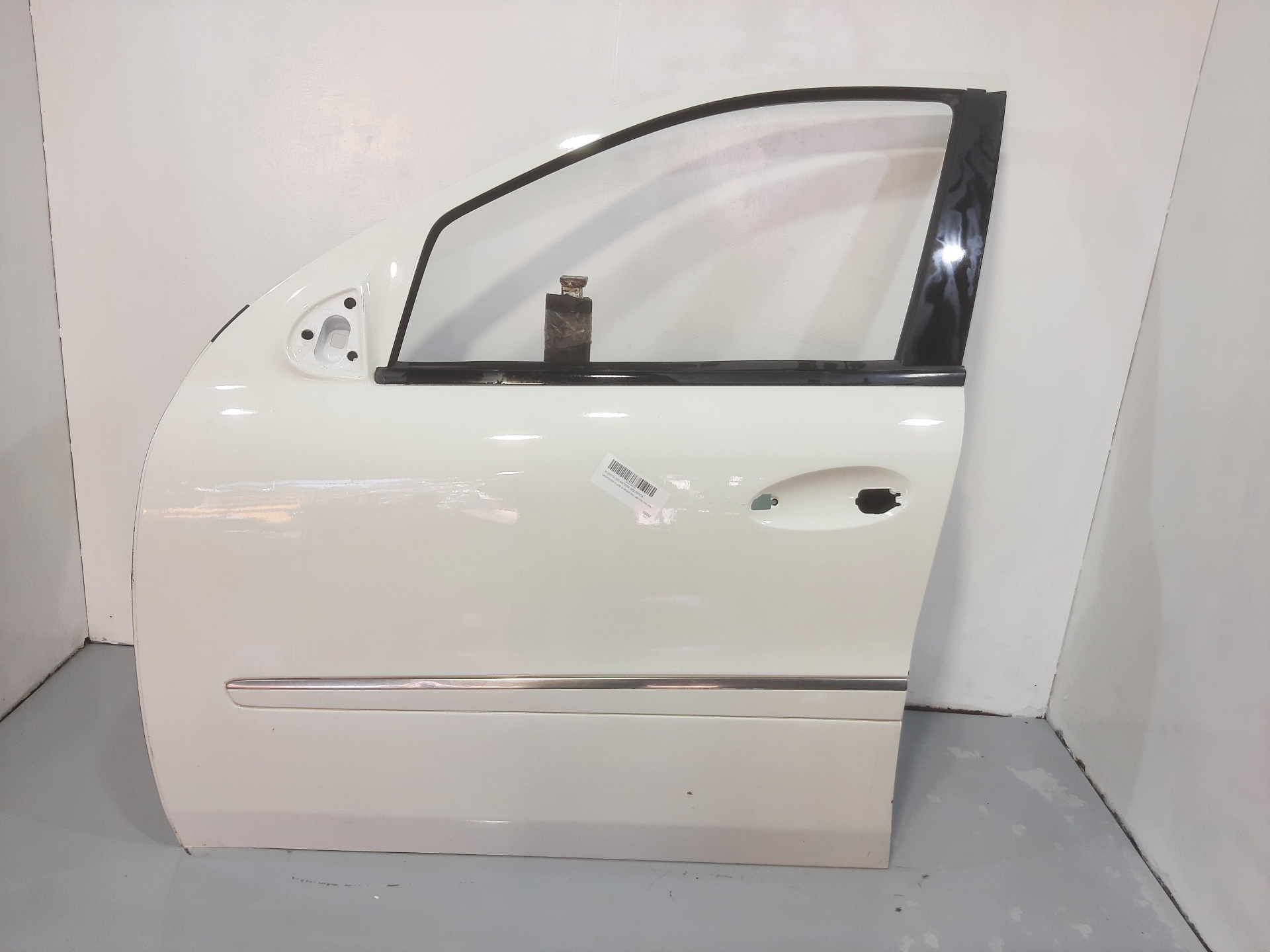 MERCEDES-BENZ M-Class W164 (2005-2011) Front Left Door 164720090564 22496191