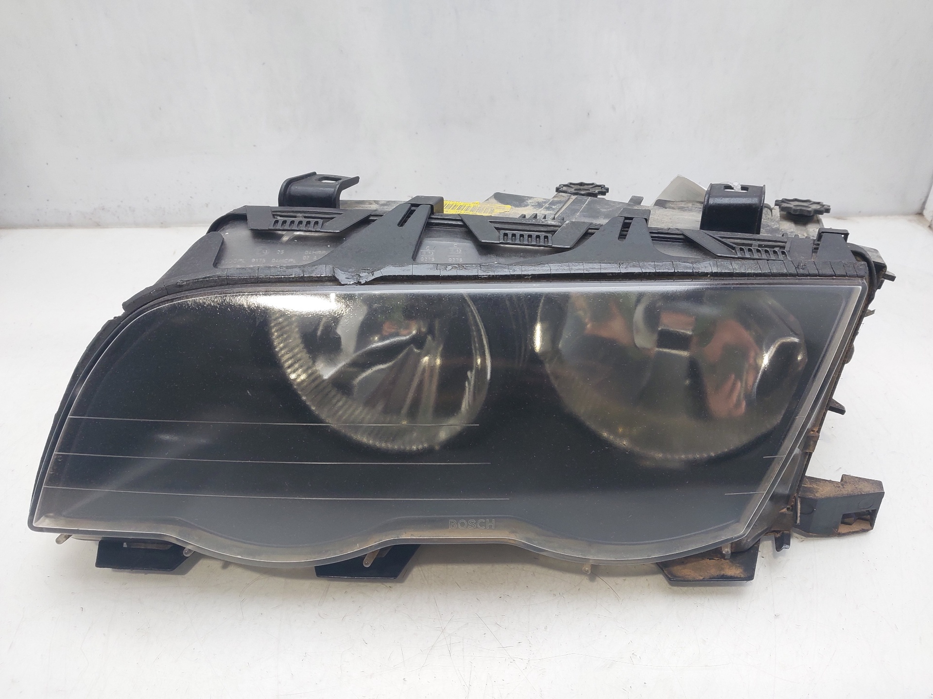 AUDI 3 Series E46 (1997-2006) Front Left Headlight 0301089205 24760682