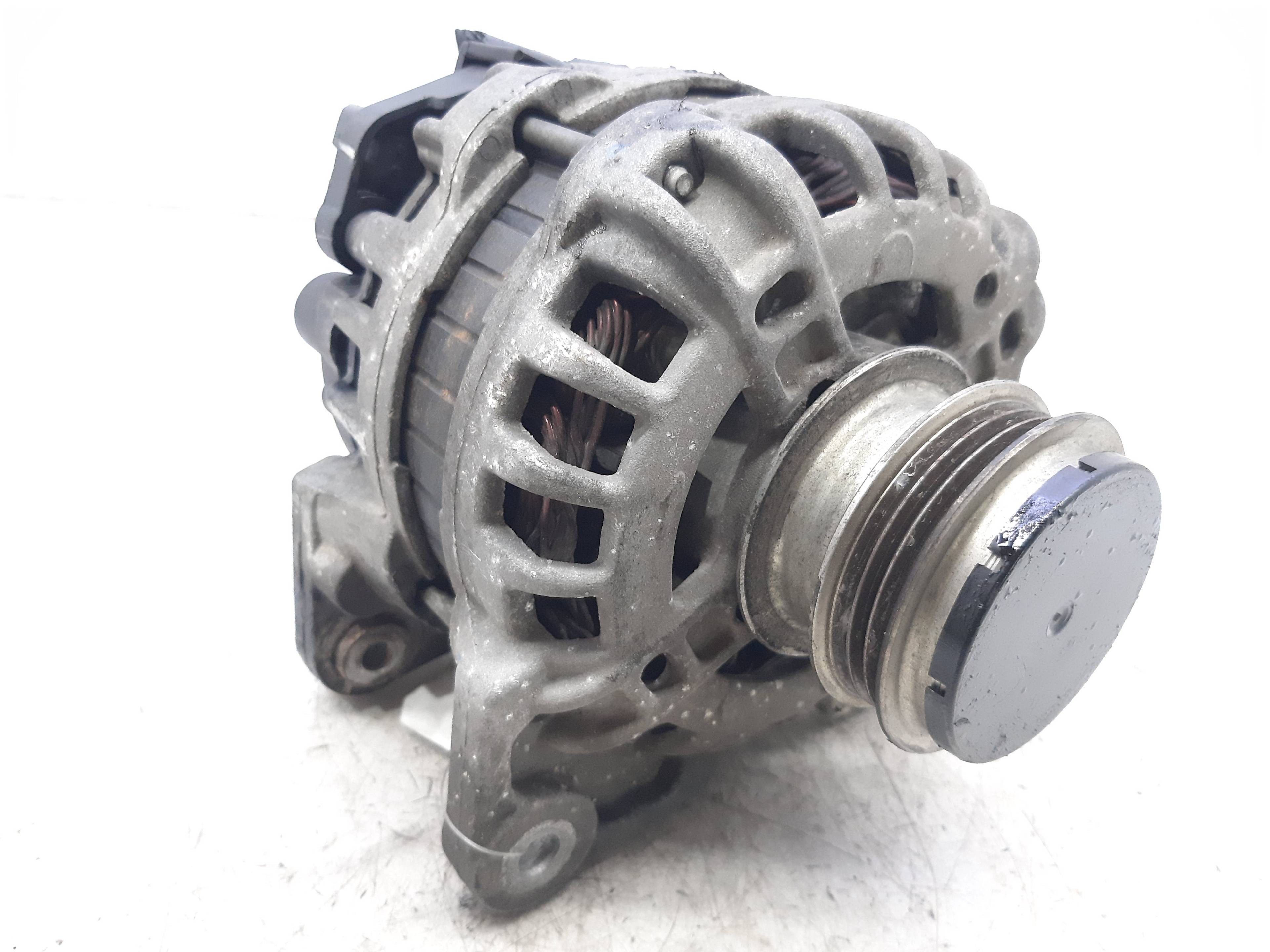 DACIA Sandero 1 generation (2008-2012) Alternator 231008386R 24930179