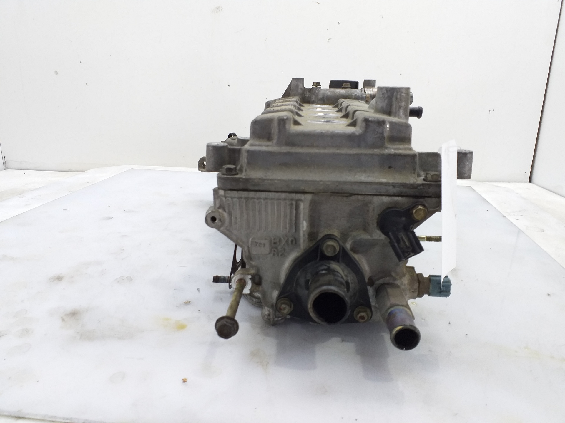 NISSAN Micra K12 (2002-2010) Engine Cylinder Head 11040BC00A 18764567