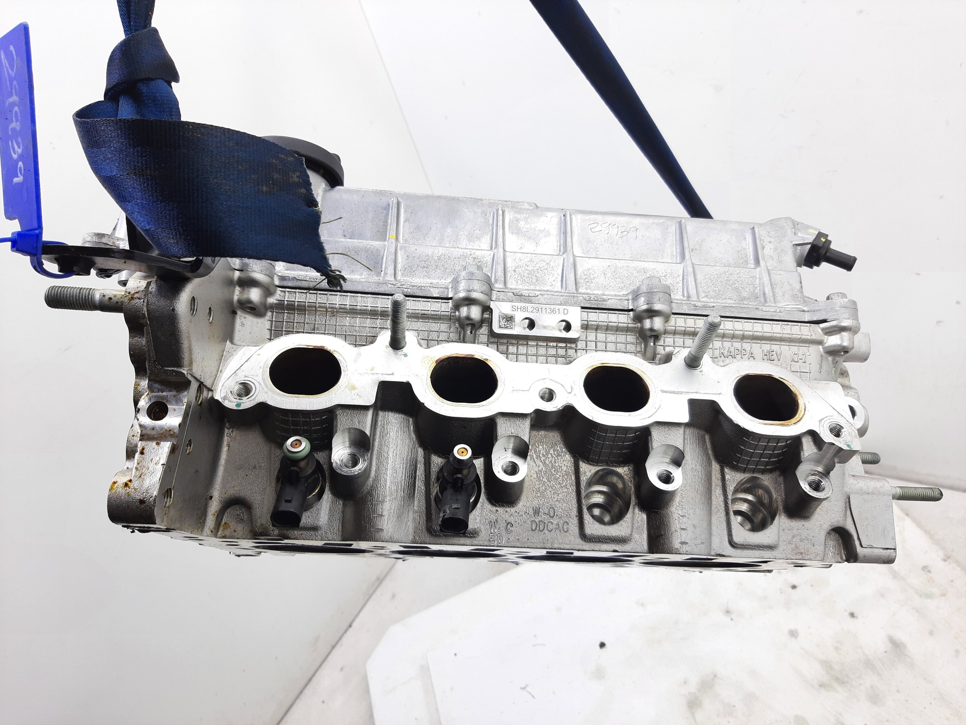 KIA Niro 1 generation  (2016-2022) Engine Cylinder Head 2210003HA0 22472885